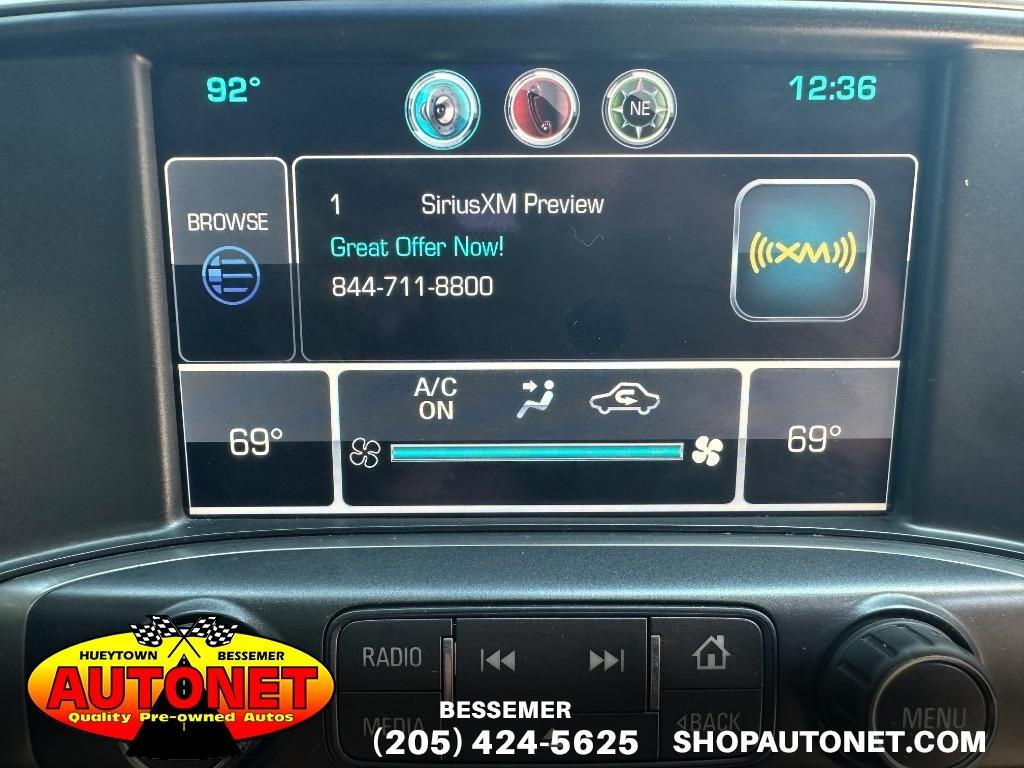 2014 Chevrolet Silverado