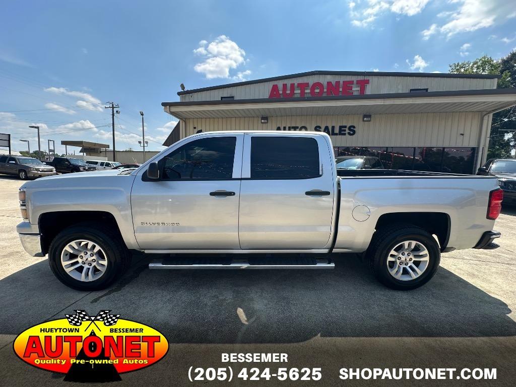 2014 Chevrolet Silverado