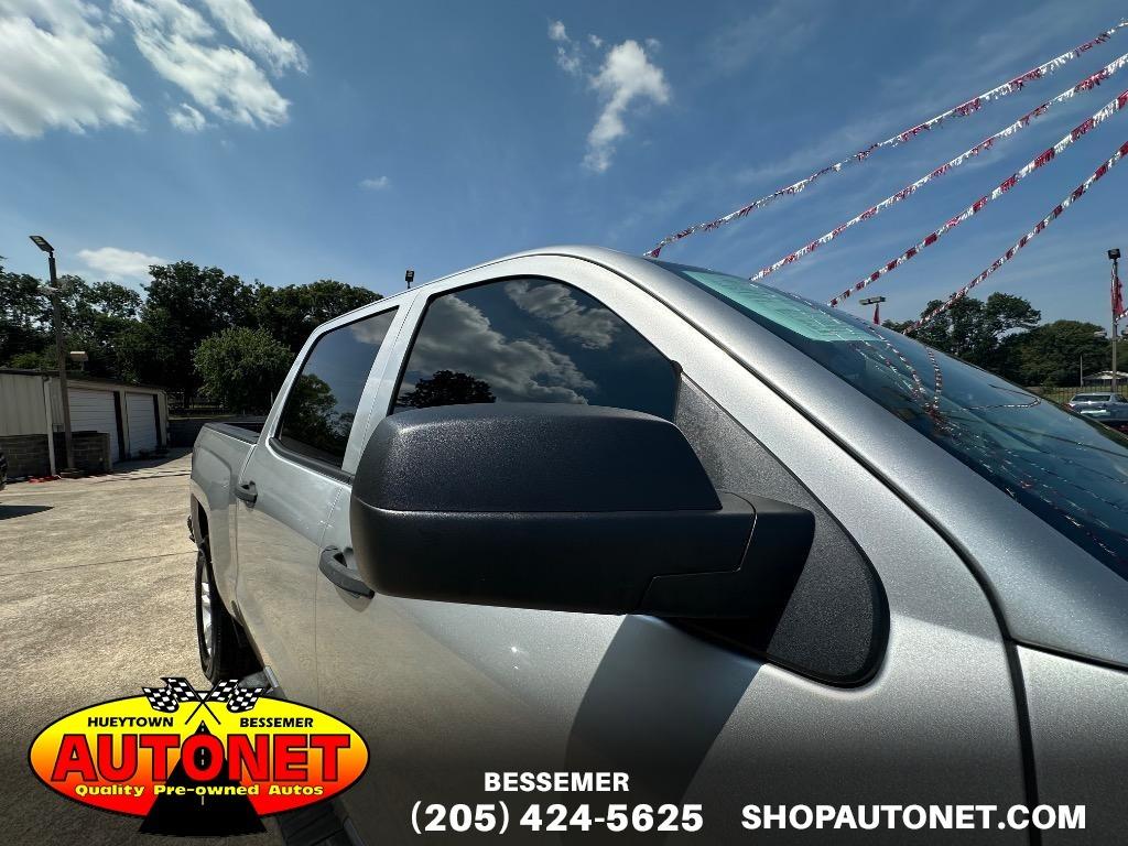 2014 Chevrolet Silverado