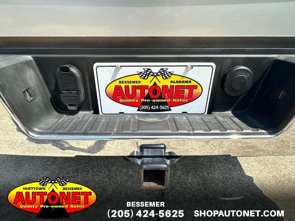 2014 Chevrolet Silverado