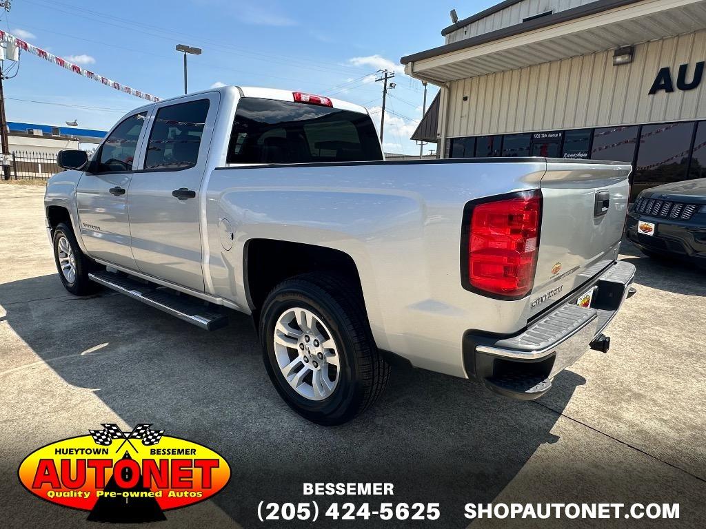 2014 Chevrolet Silverado