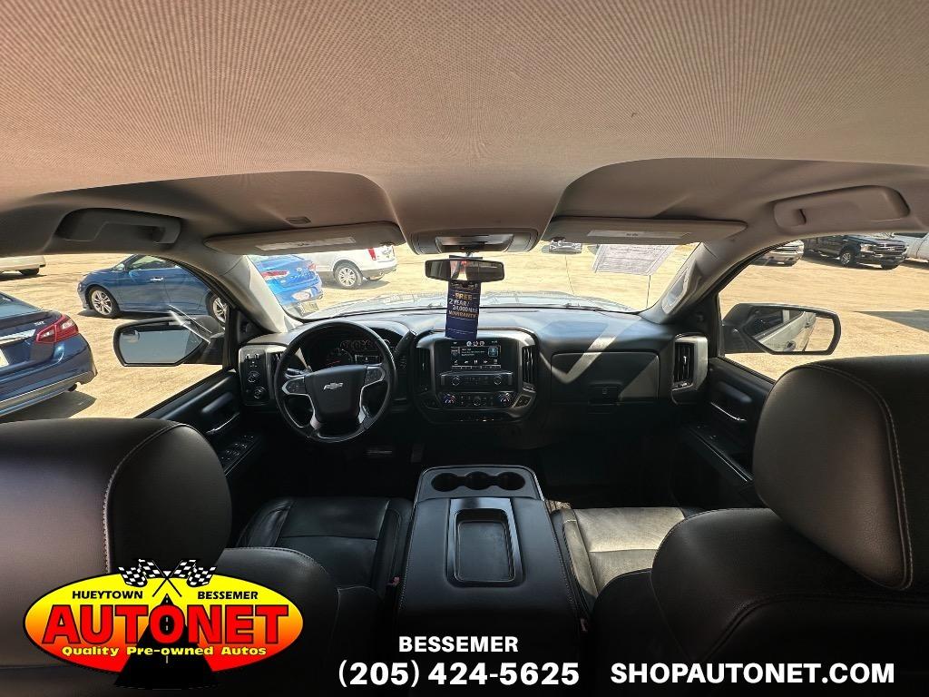2014 Chevrolet Silverado