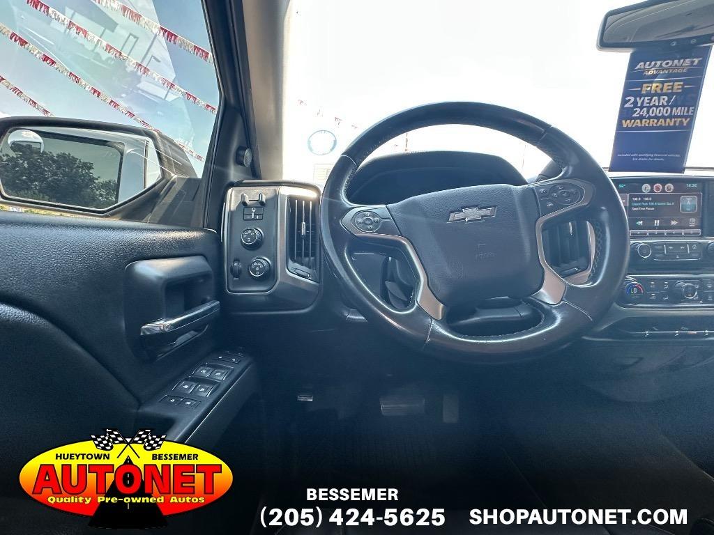 2014 Chevrolet Silverado