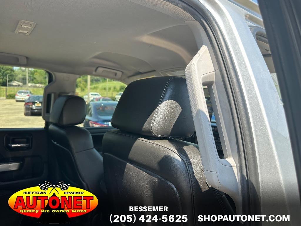 2014 Chevrolet Silverado