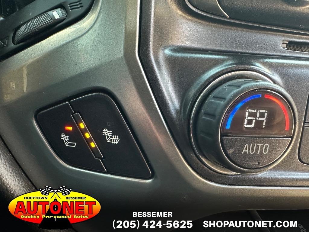 2014 Chevrolet Silverado