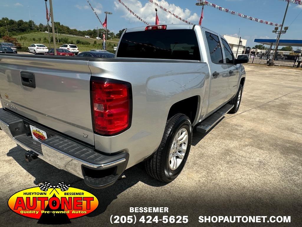 2014 Chevrolet Silverado