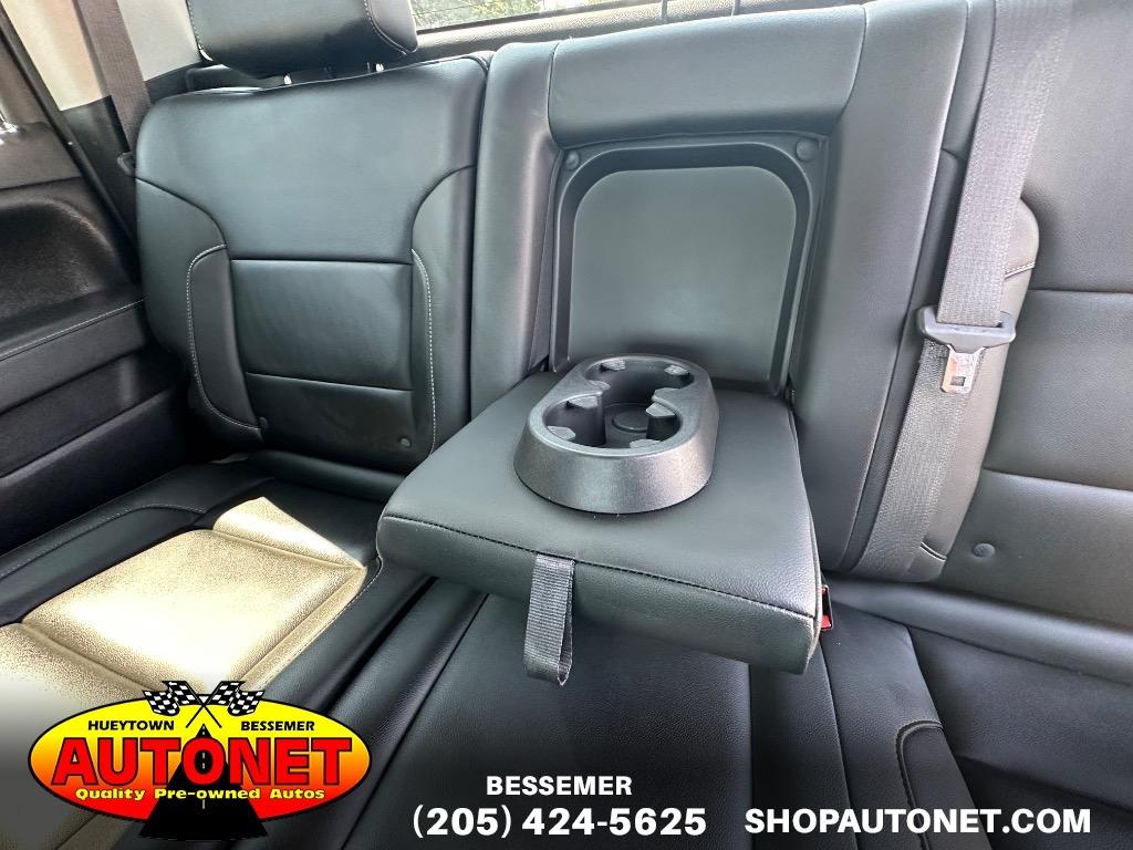 2014 Chevrolet Silverado