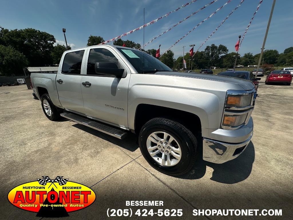 2014 Chevrolet Silverado