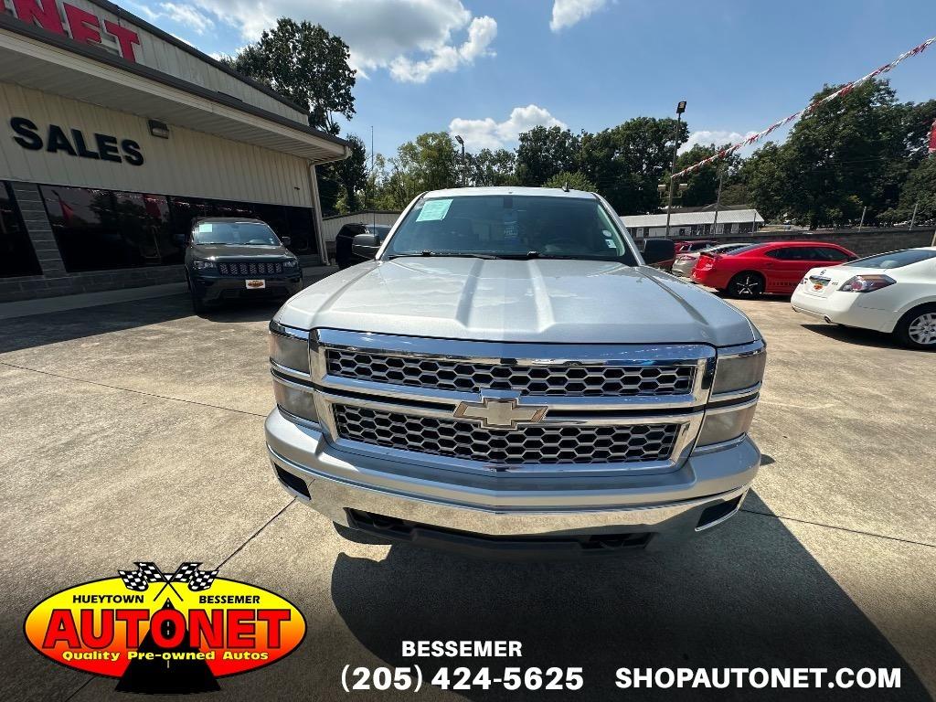 2014 Chevrolet Silverado