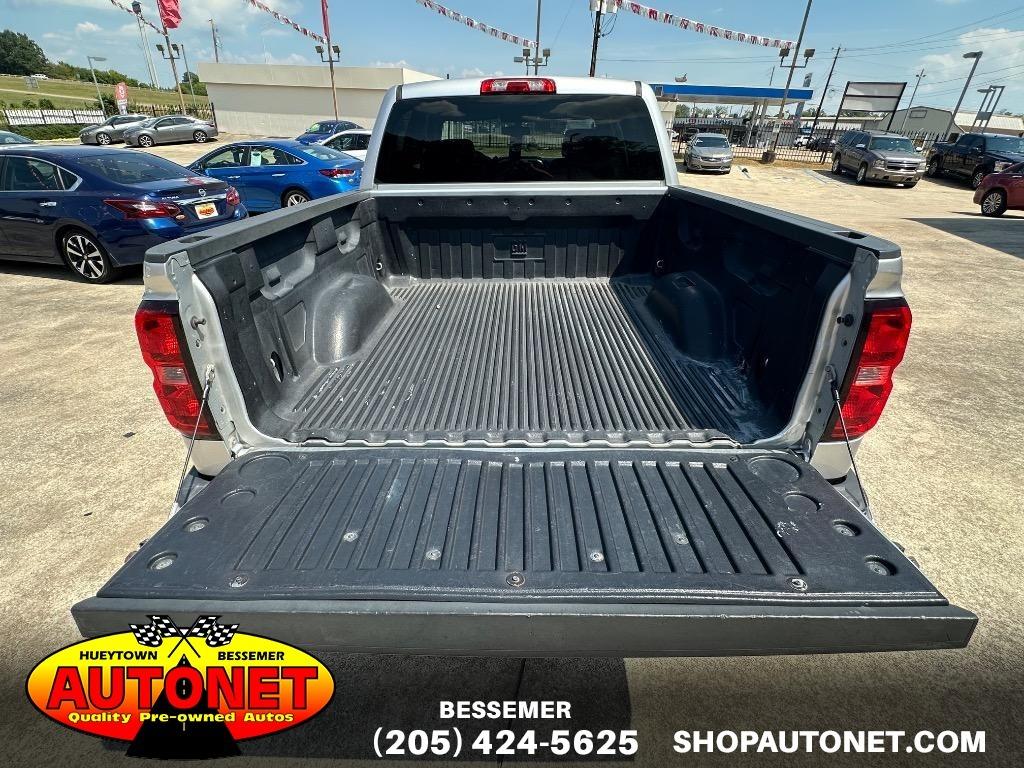 2014 Chevrolet Silverado