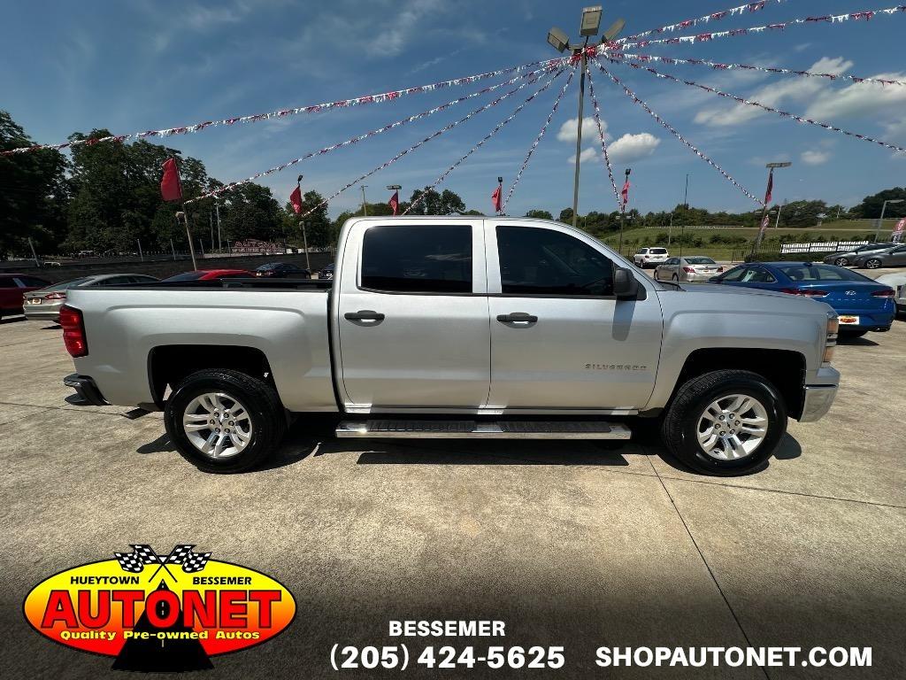 2014 Chevrolet Silverado