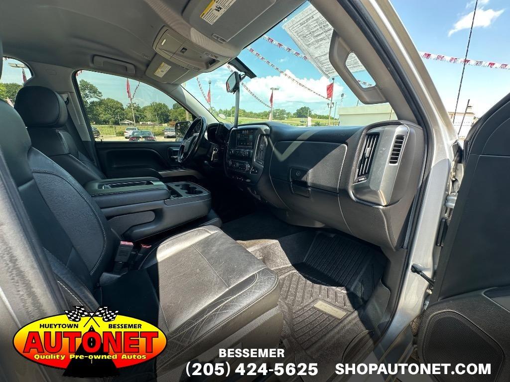 2014 Chevrolet Silverado