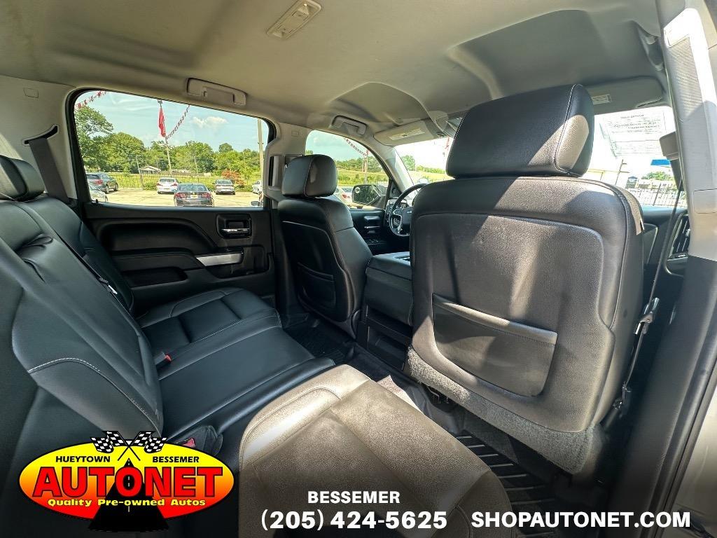 2014 Chevrolet Silverado