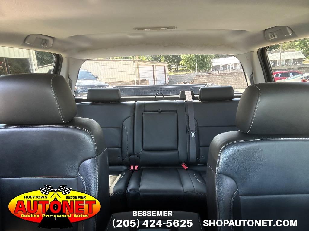 2014 Chevrolet Silverado