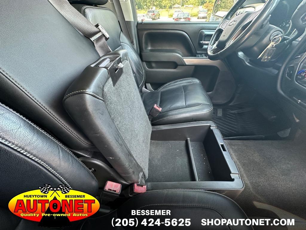 2014 Chevrolet Silverado