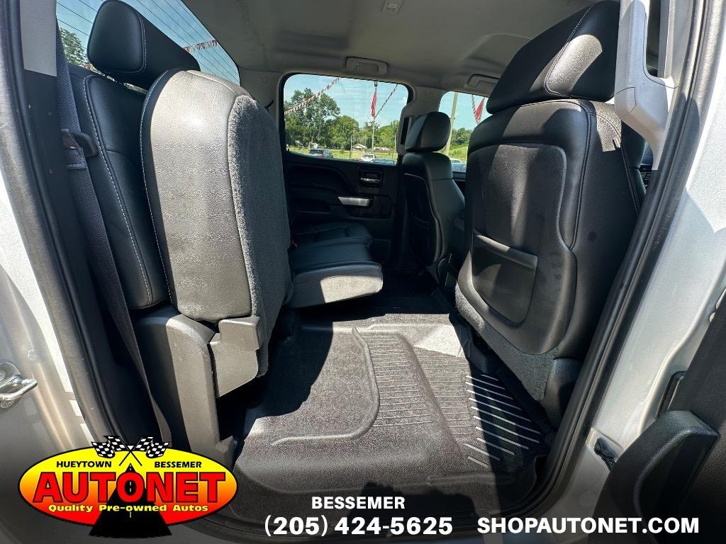 2014 Chevrolet Silverado