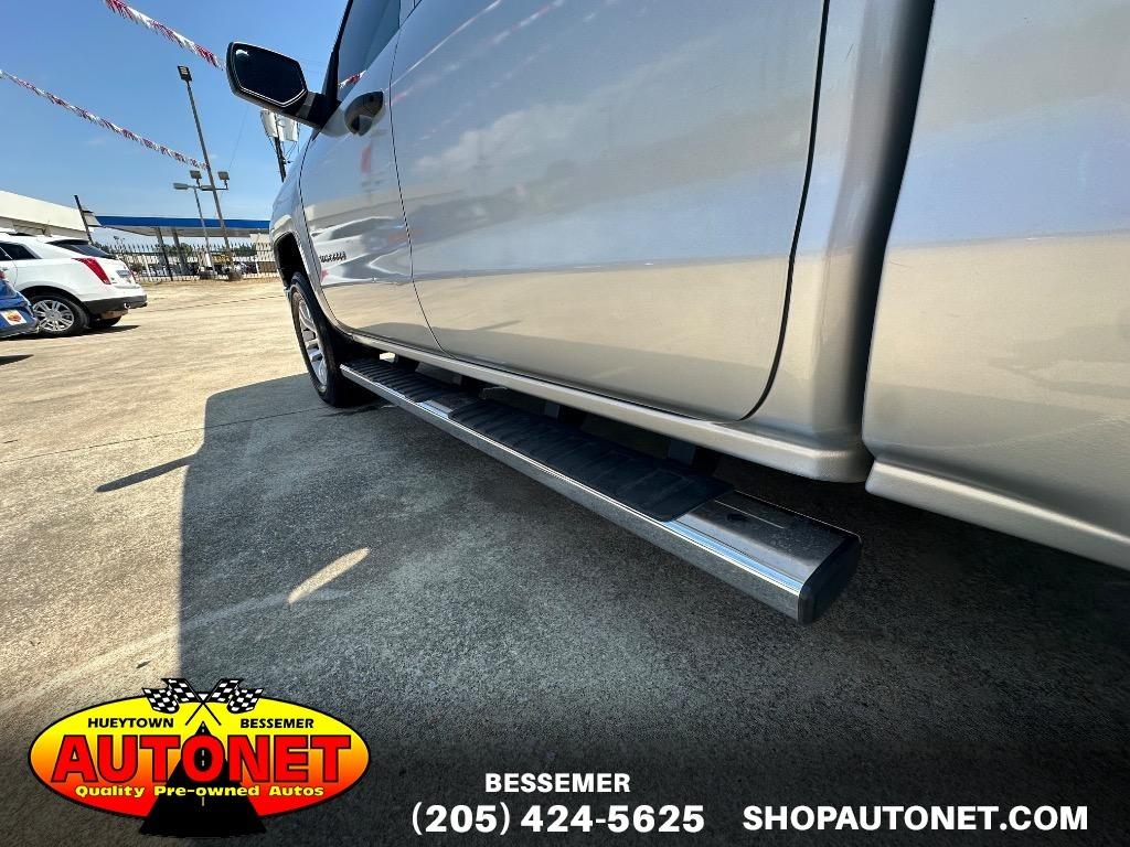 2014 Chevrolet Silverado