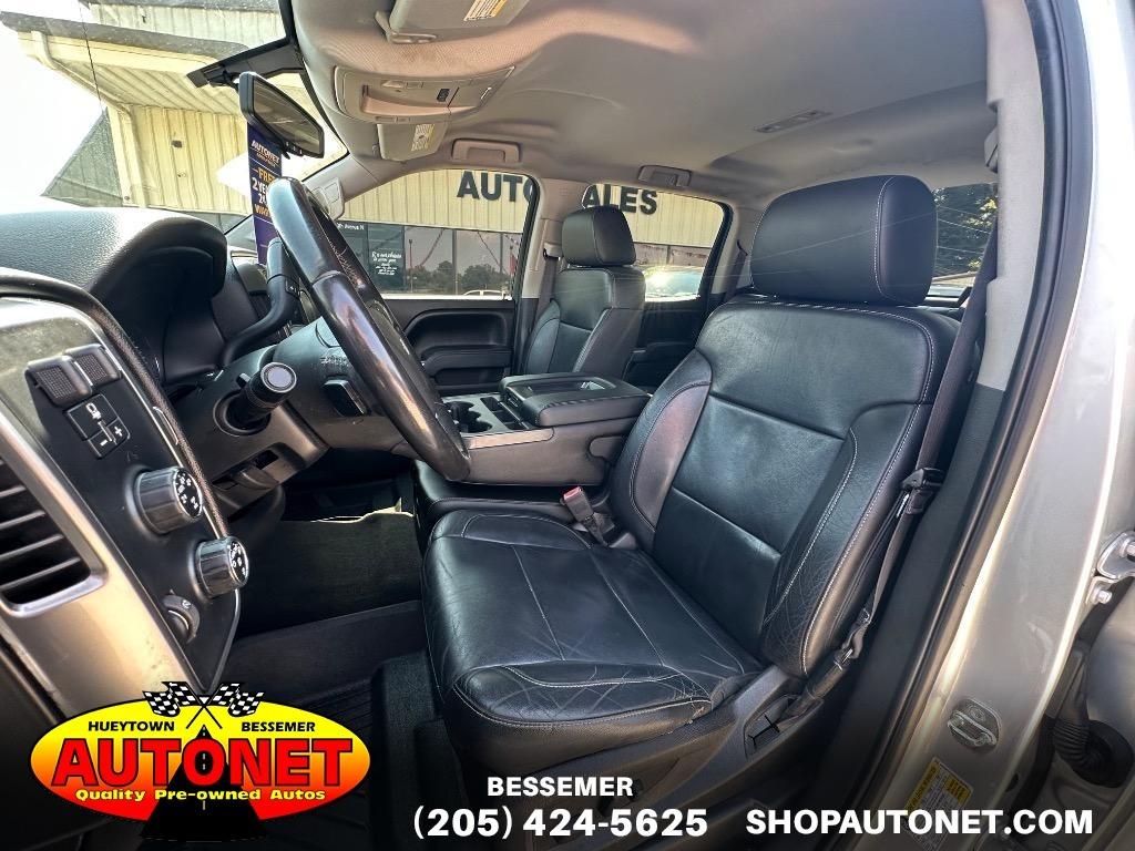2014 Chevrolet Silverado