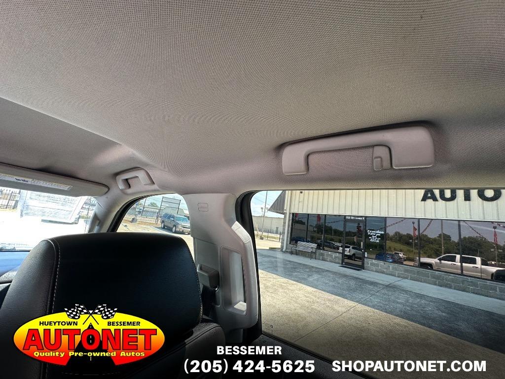 2014 Chevrolet Silverado