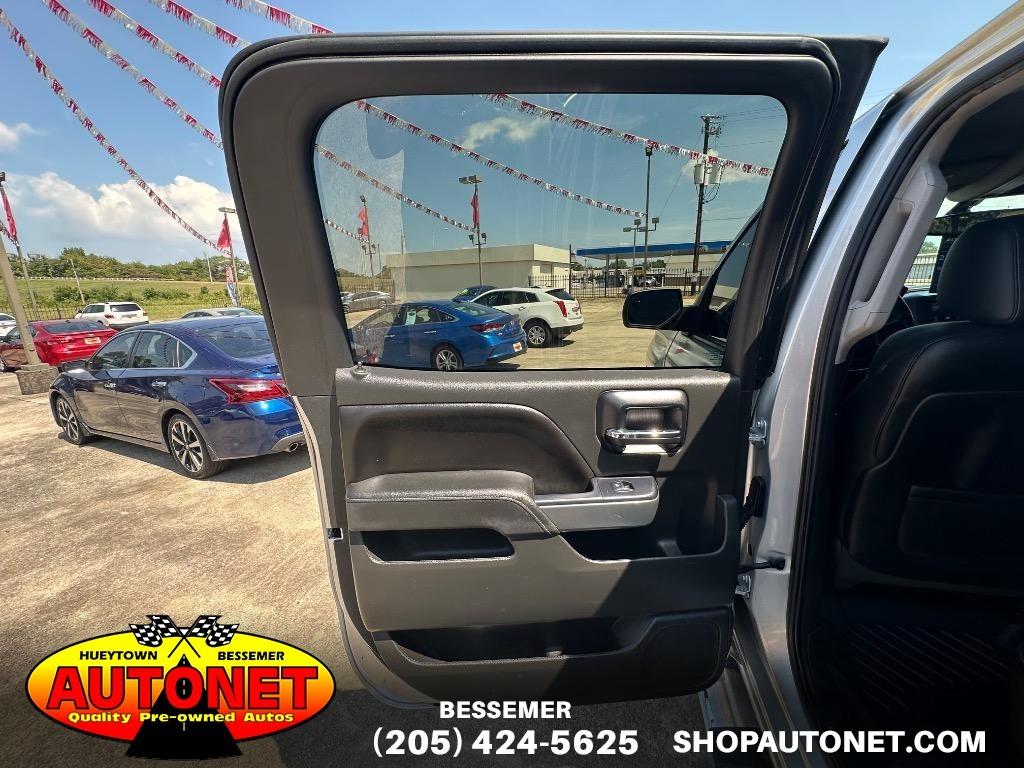 2014 Chevrolet Silverado