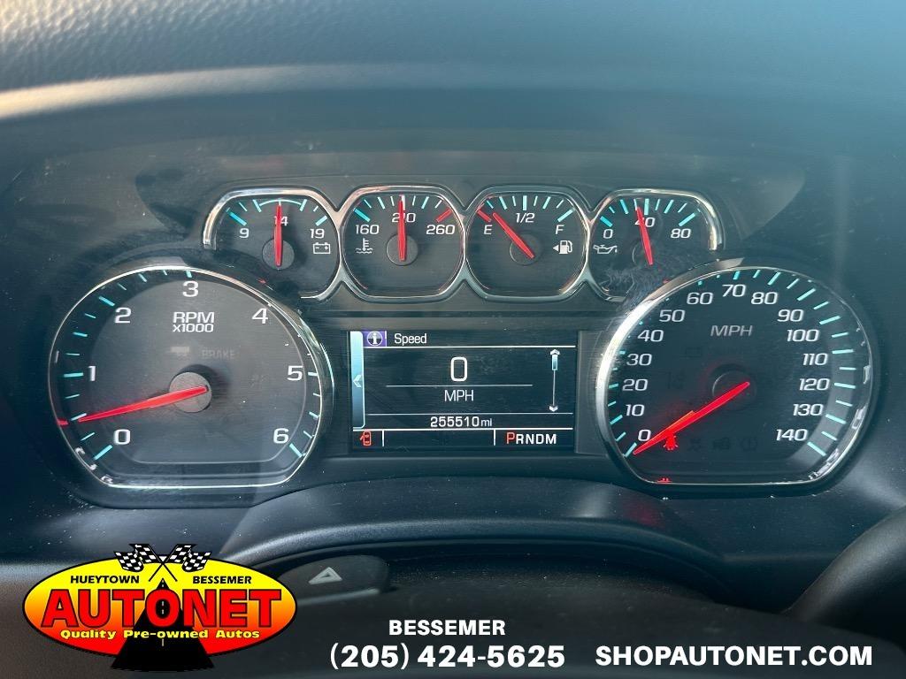 2014 Chevrolet Silverado
