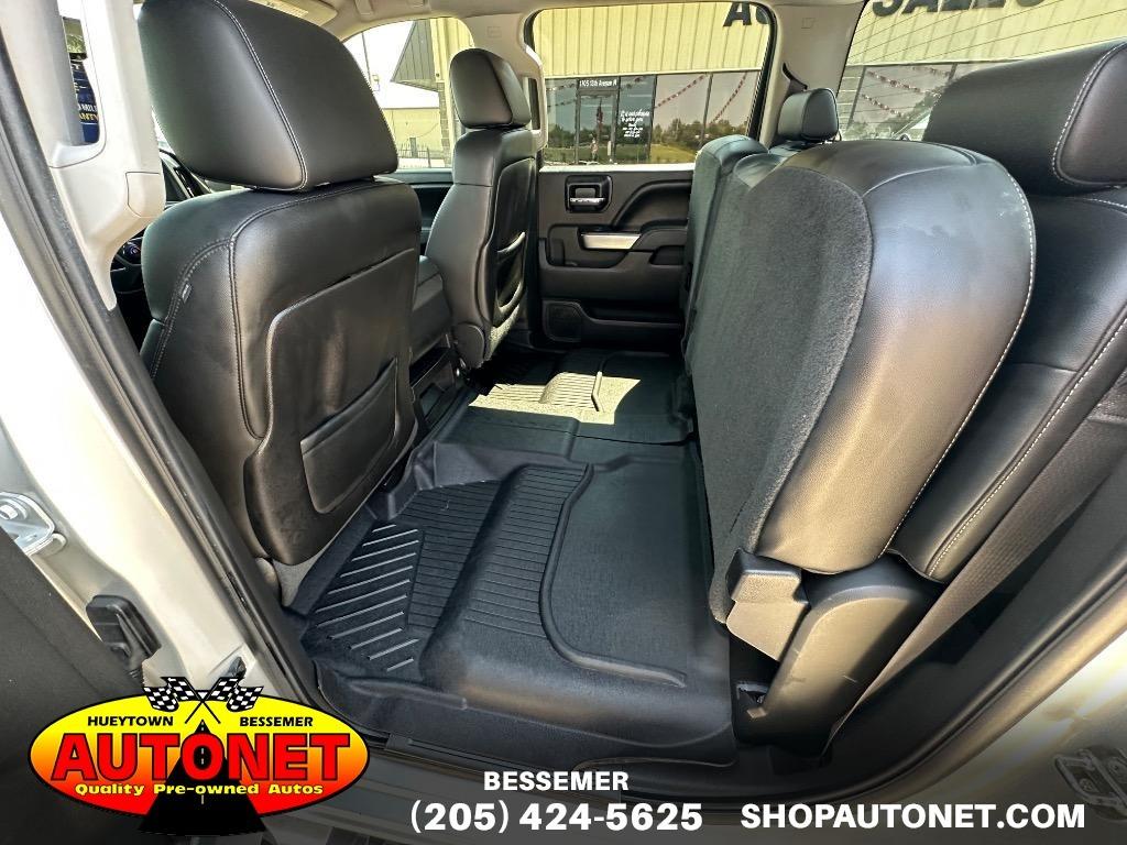 2014 Chevrolet Silverado