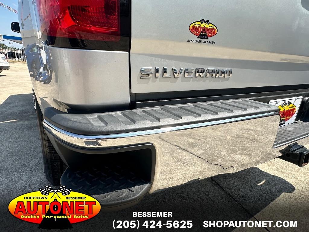 2014 Chevrolet Silverado