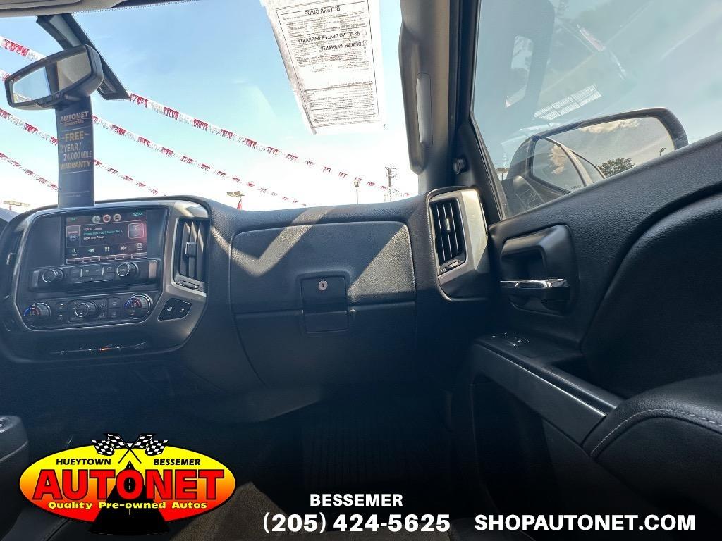 2014 Chevrolet Silverado