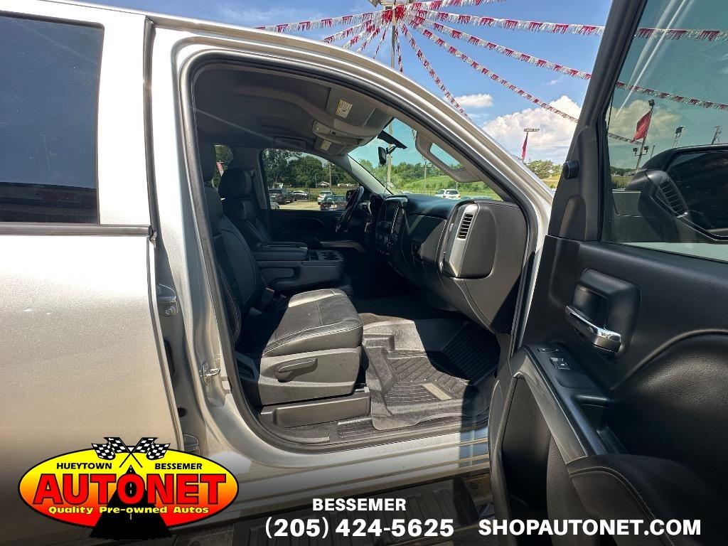 2014 Chevrolet Silverado