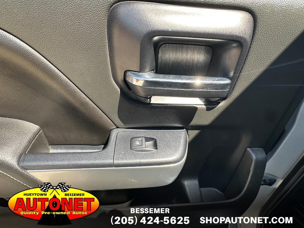 2014 Chevrolet Silverado