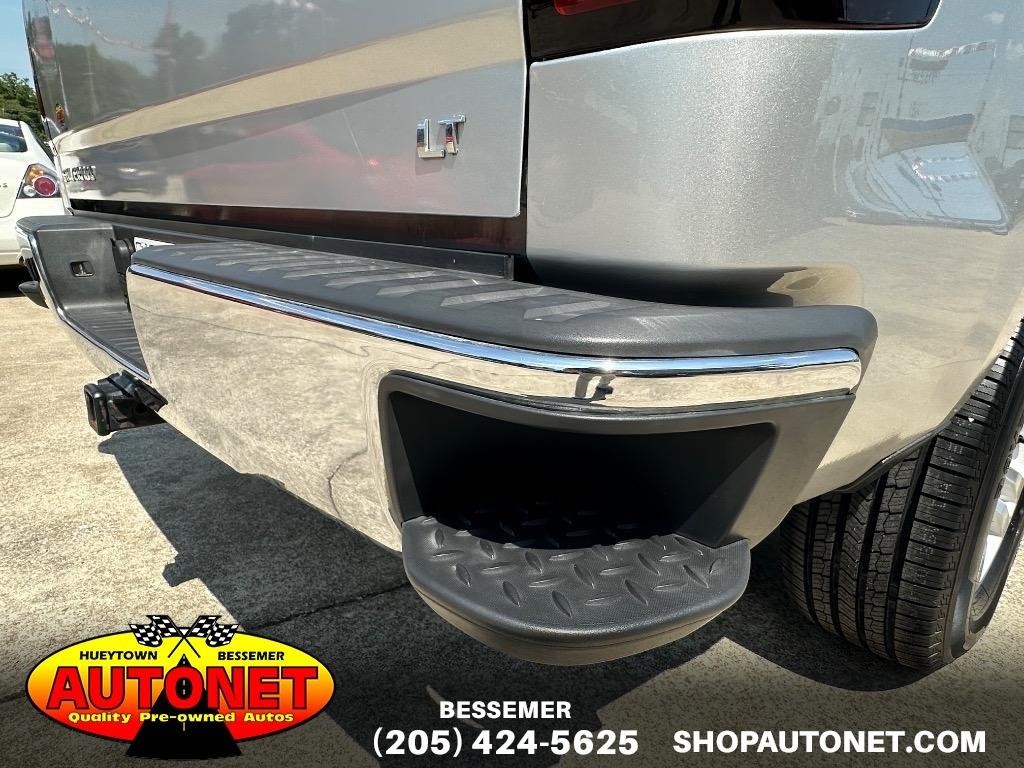 2014 Chevrolet Silverado