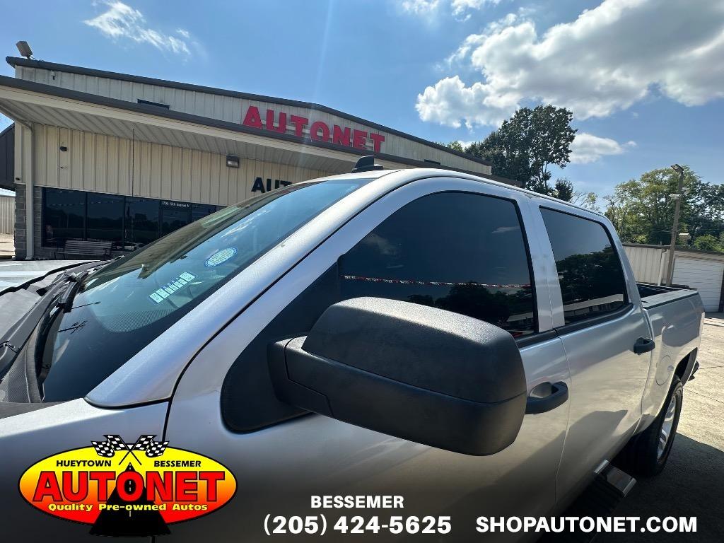 2014 Chevrolet Silverado