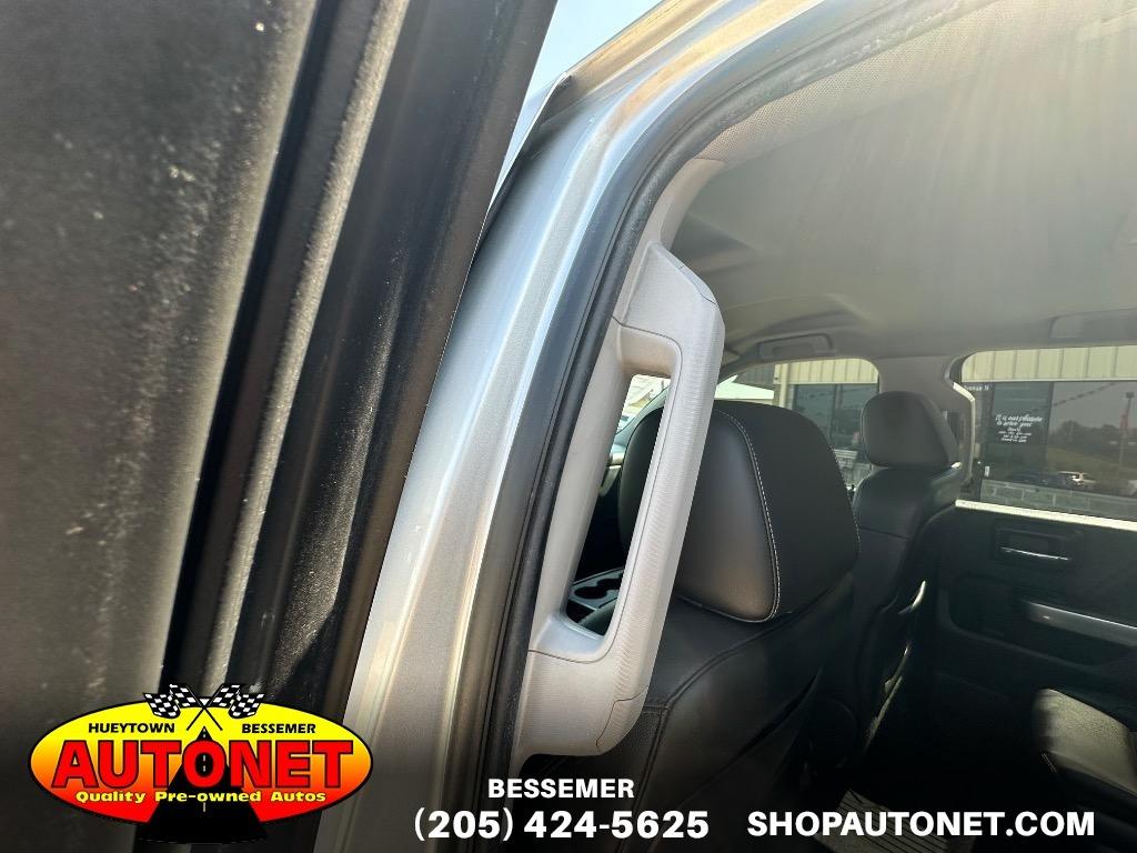 2014 Chevrolet Silverado