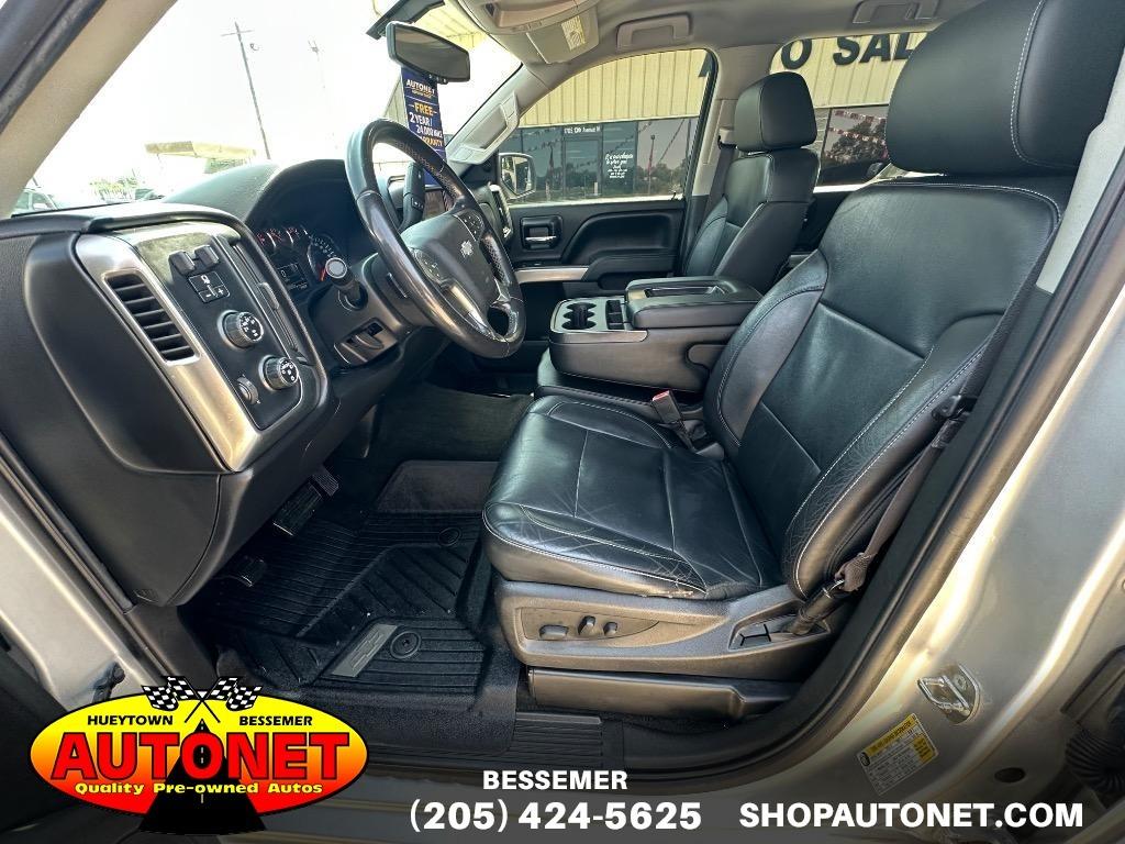 2014 Chevrolet Silverado