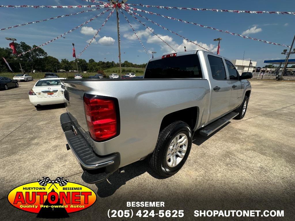 2014 Chevrolet Silverado