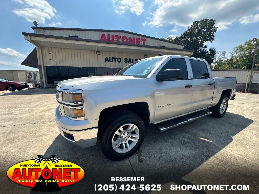 2014 Chevrolet Silverado