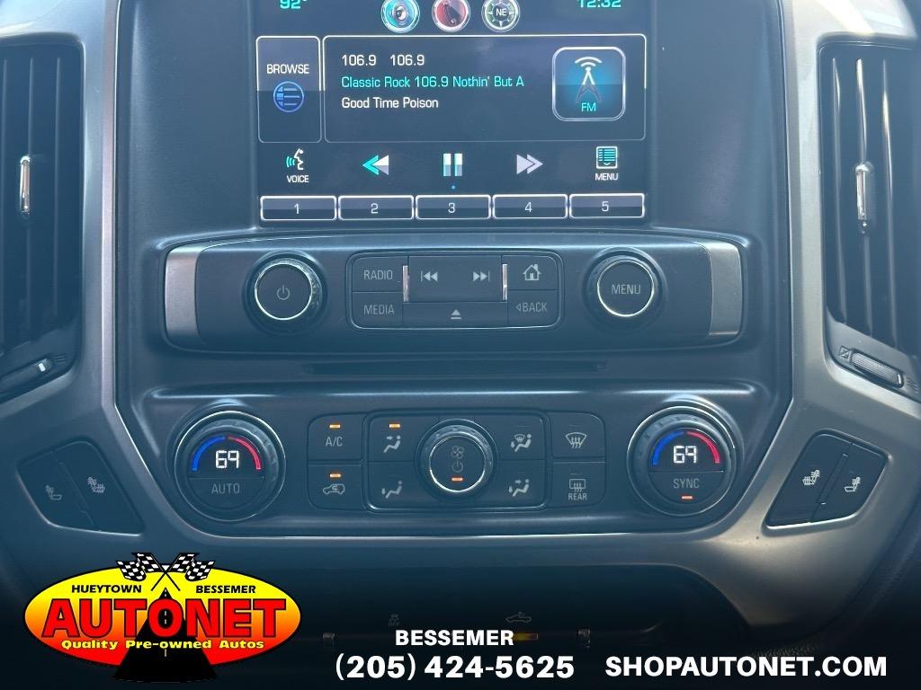 2014 Chevrolet Silverado