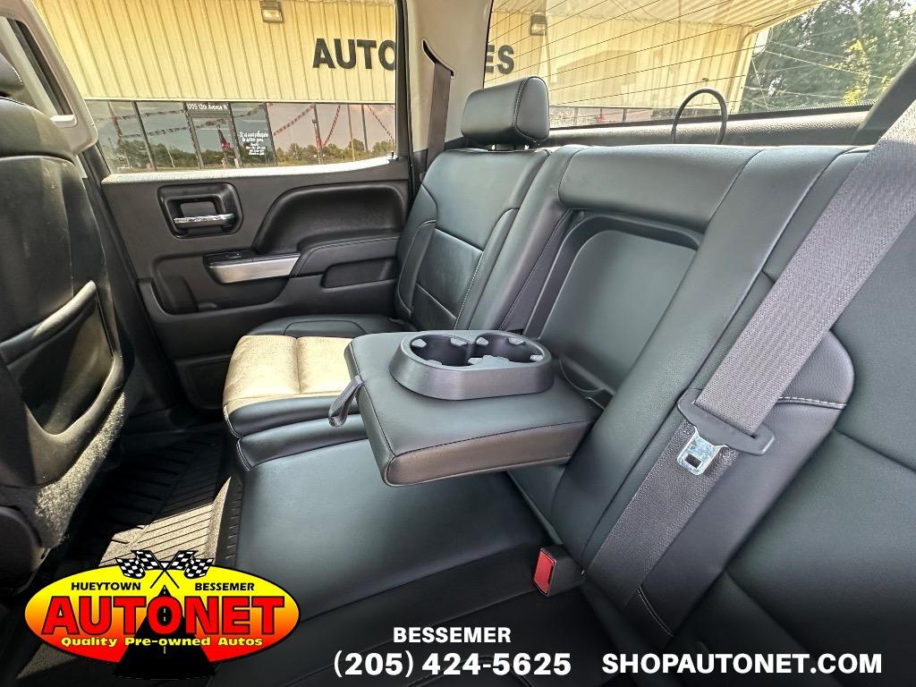 2014 Chevrolet Silverado