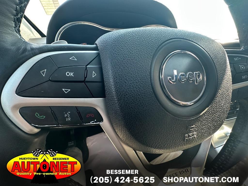 2015 Jeep Cherokee