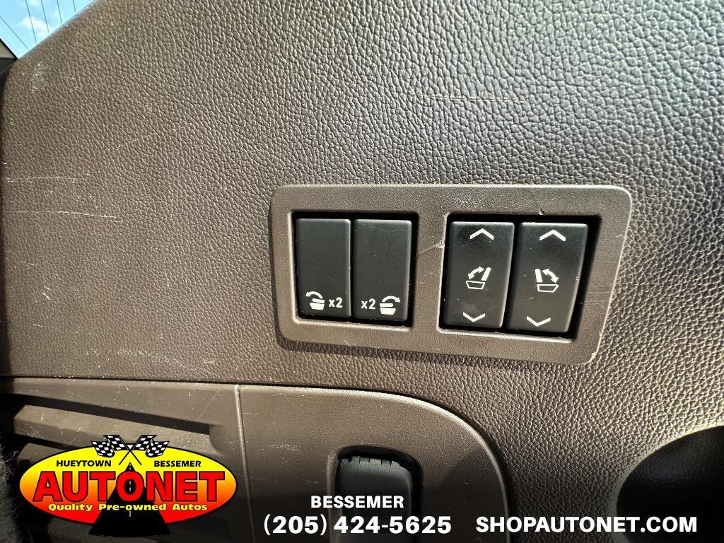 2015 Chevrolet Tahoe