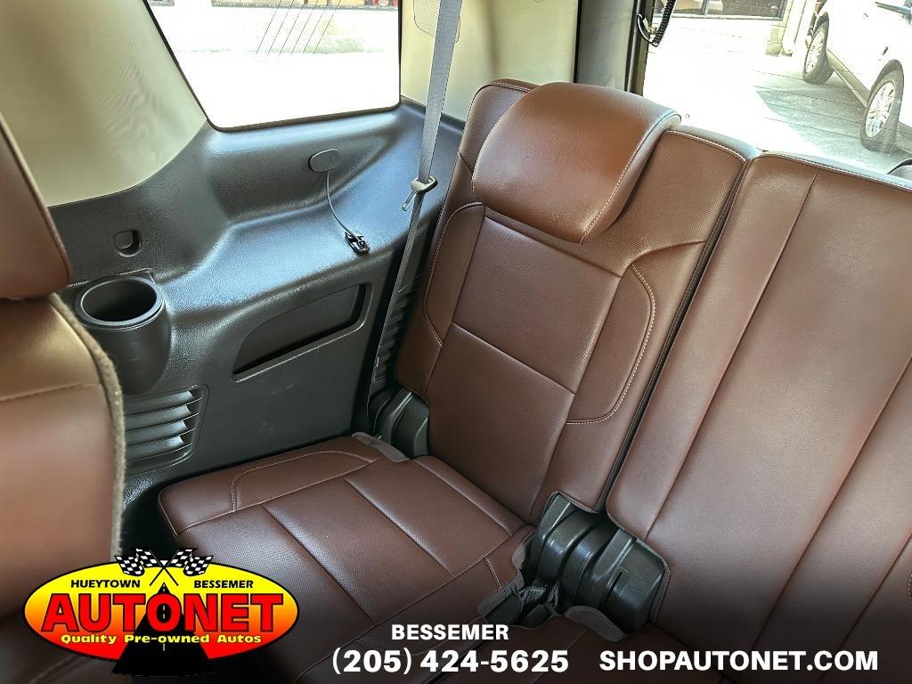 2015 Chevrolet Tahoe