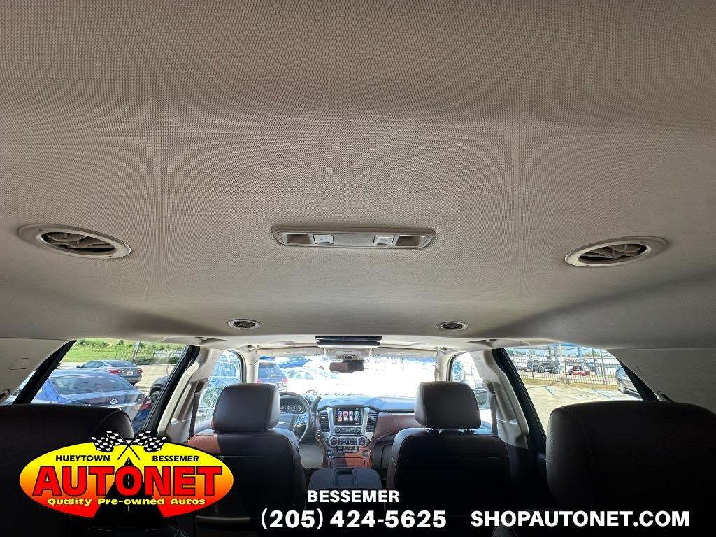 2015 Chevrolet Tahoe