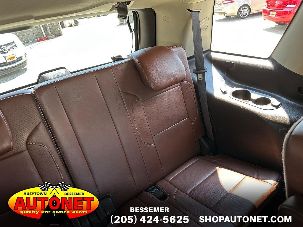 2015 Chevrolet Tahoe