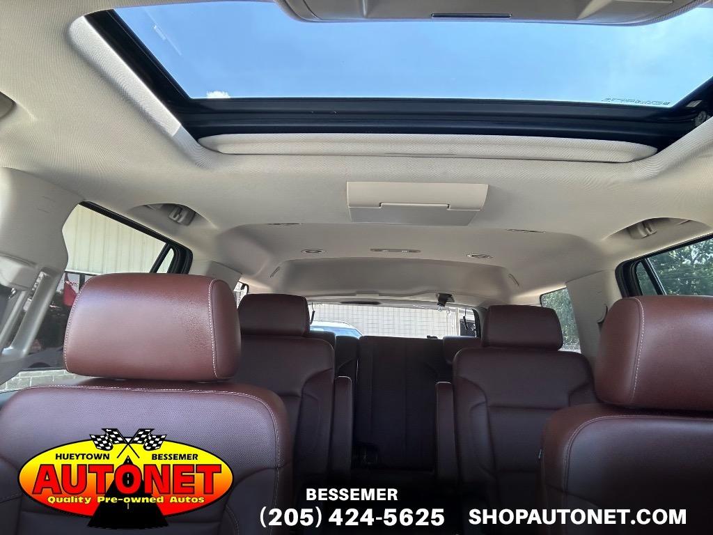 2015 Chevrolet Tahoe