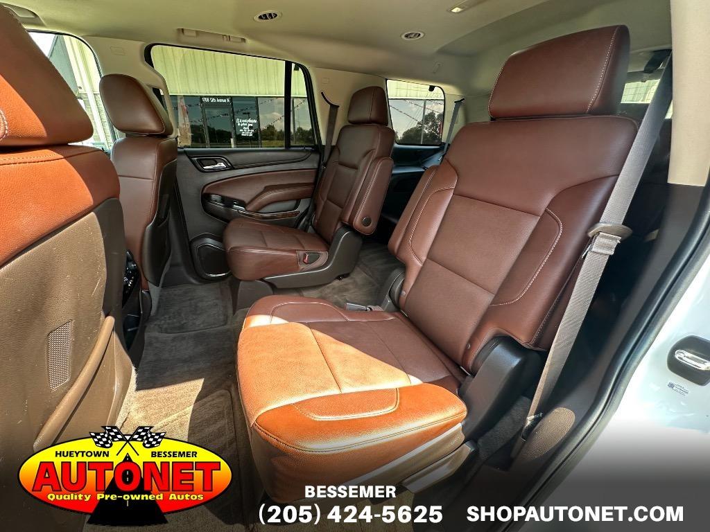 2015 Chevrolet Tahoe