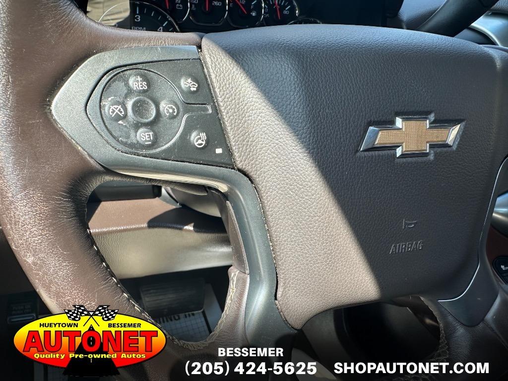 2015 Chevrolet Tahoe
