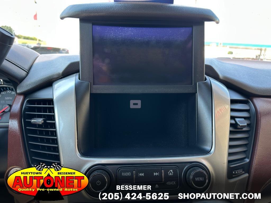 2015 Chevrolet Tahoe
