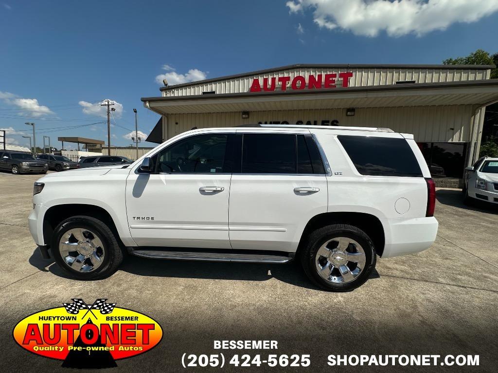 2015 Chevrolet Tahoe