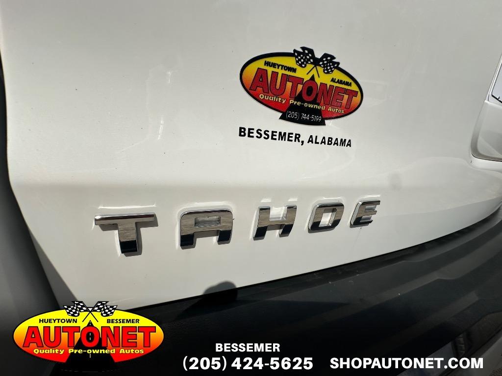 2015 Chevrolet Tahoe