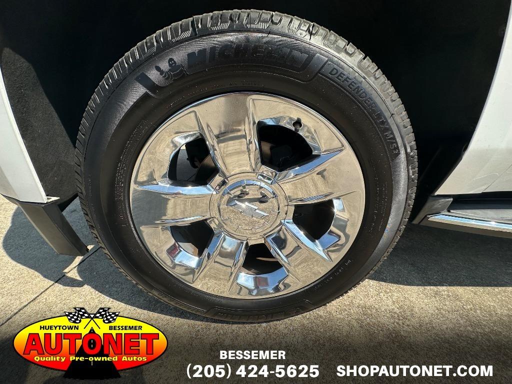 2015 Chevrolet Tahoe